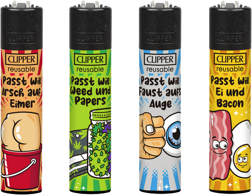 Clipper Passt! — offizielles Produktfoto