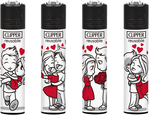 Clipper In Love — offizielles Produktfoto