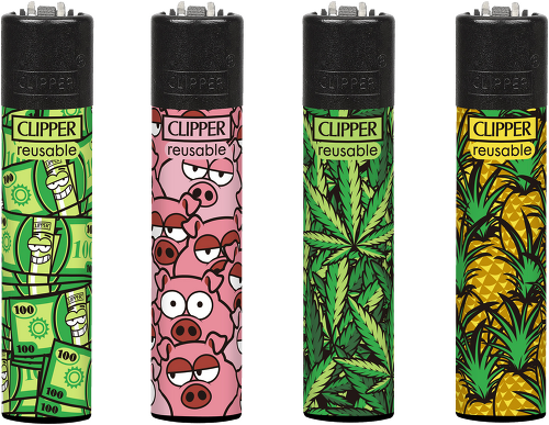Clipper Mix Pattern — offizielles Produktfoto