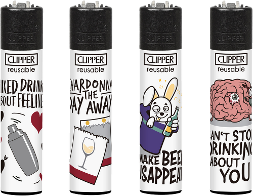 Clipper Ned Drin — offizielles Produktfoto