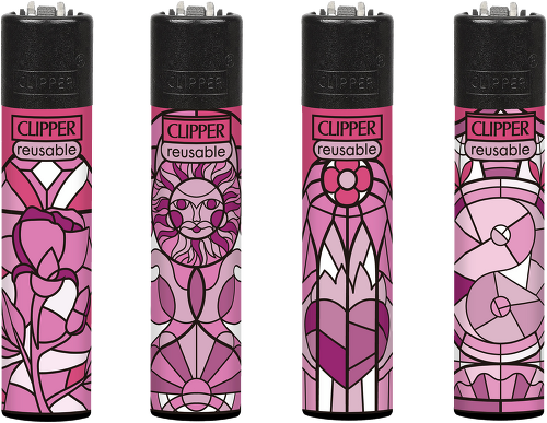 Clipper Church Windows — offizielles Produktfoto