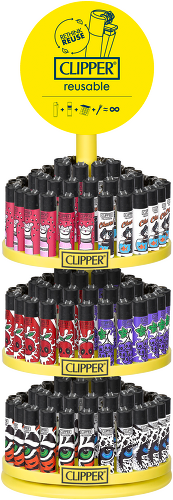 Clipper Carrousel Mainstream 28 — offizielles Produktfoto