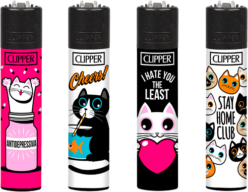 Clipper Catz 2 — offizielles Produktfoto