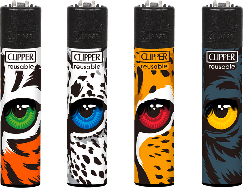 Clipper Feline Eyes — offizielles Produktfoto