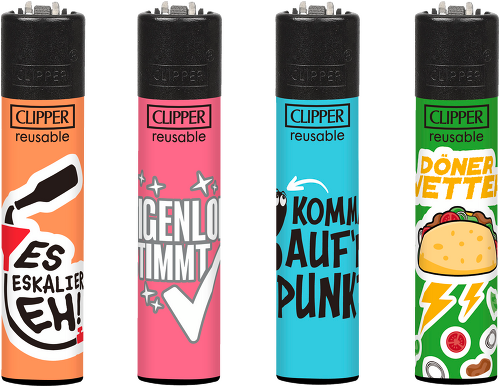 Clipper Eigenlob Stimmt — offizielles Produktfoto