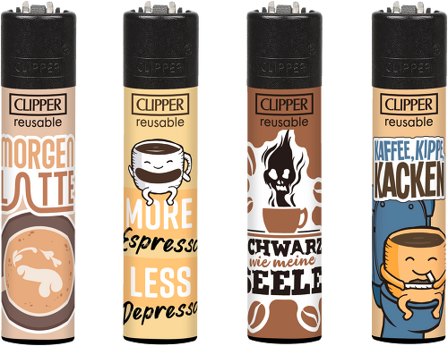 Clipper Kaffeepause — offizielles Produktfoto