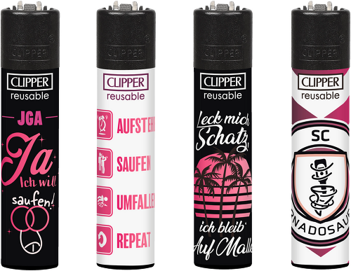 Clipper Ballermann — offizielles Produktfoto