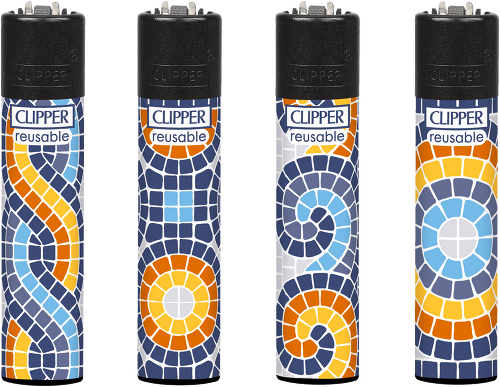 Clipper Mosaic Pattern — offizielles Produktfoto