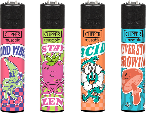 Clipper Trippy Arty — offizielles Produktfoto