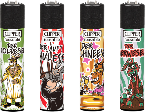 Clipper Der Esel — offizielles Produktfoto