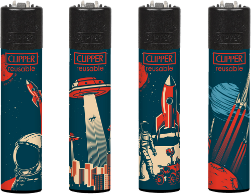 Clipper Space 2 — offizielles Produktfoto