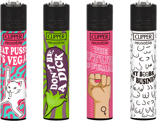 Clipper Fem World — offizielles Produktfoto