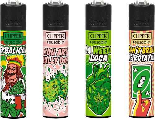Clipper Herbalicious — offizielles Produktfoto
