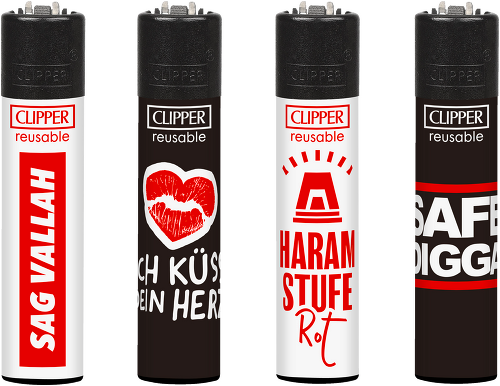 Clipper Sag Vallah — offizielles Produktfoto