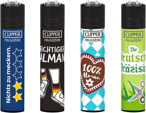 Clipper Almanaever — offizielles Produktfoto