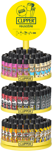 Clipper Carrousel Mainstream 29 — offizielles Produktfoto