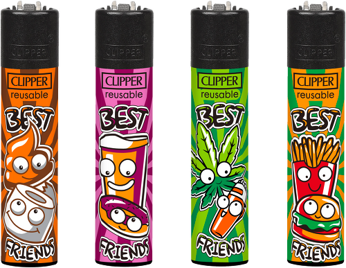 Clipper Best Friends — offizielles Produktfoto