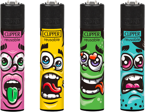 Clipper Faces 3 — offizielles Produktfoto