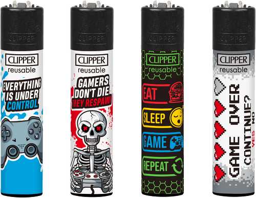 Clipper Gamer 3 — offizielles Produktfoto