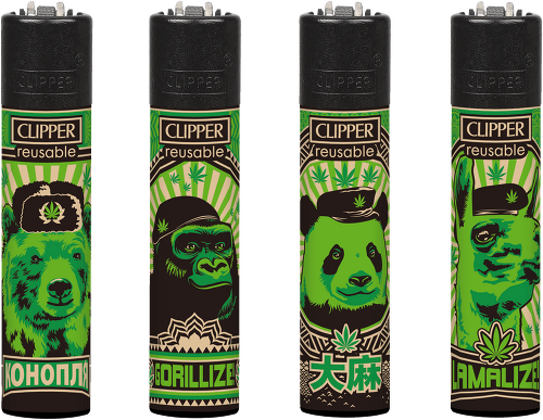Clipper 420 Animals — offizielles Produktfoto