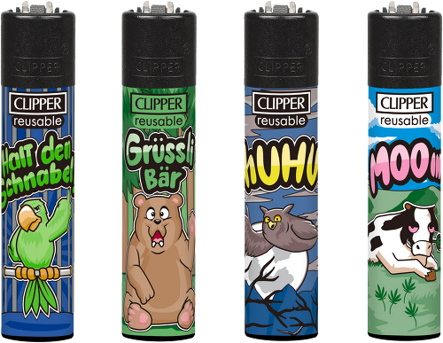 Clipper Huhu — offizielles Produktfoto