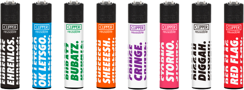 Clipper Ehrenlos Impact — offizielles Produktfoto