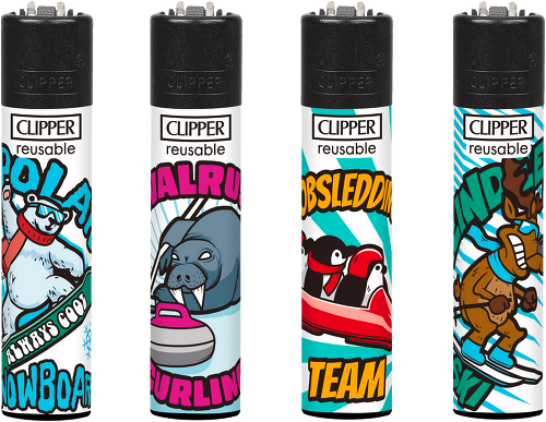 Clipper Winter Sports 4 — offizielles Produktfoto