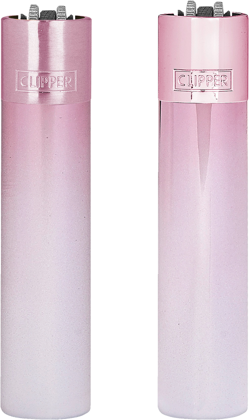 Clipper Silver Gradient — offizielles Produktfoto