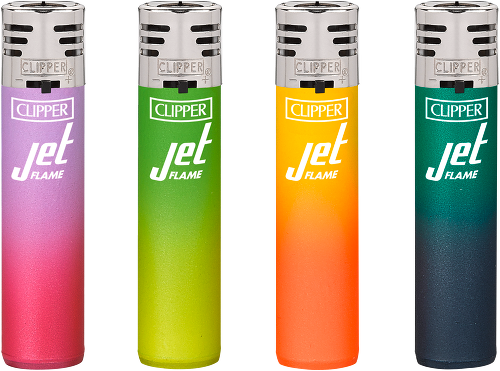 Clipper Metallic Gradient 2 — offizielles Produktfoto