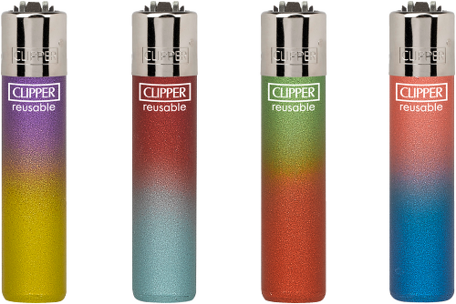 Clipper Crystal Gradient 7 — offizielles Produktfoto
