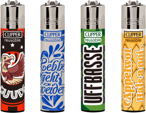 Clipper Hessisch 24 — offizielles Produktfoto