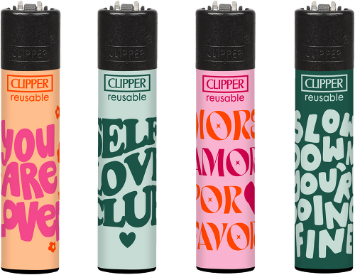 Clipper Self Love Club — offizielles Produktfoto