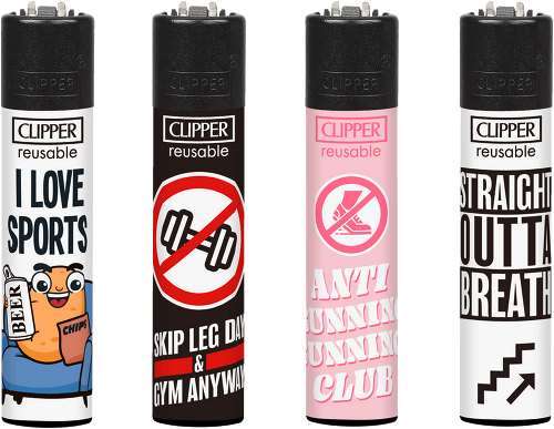 Clipper Sports — offizielles Produktfoto
