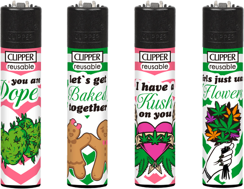 Clipper Weed Valentine — offizielles Produktfoto