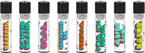 Clipper Egal — offizielles Produktfoto