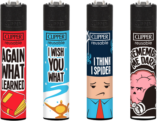 Clipper Denglish 8 — offizielles Produktfoto