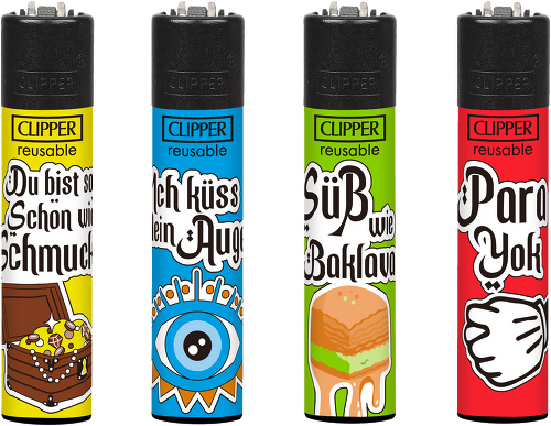 Clipper Para Yok — offizielles Produktfoto