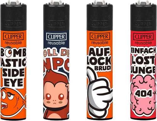 Clipper Einfach Lost — offizielles Produktfoto