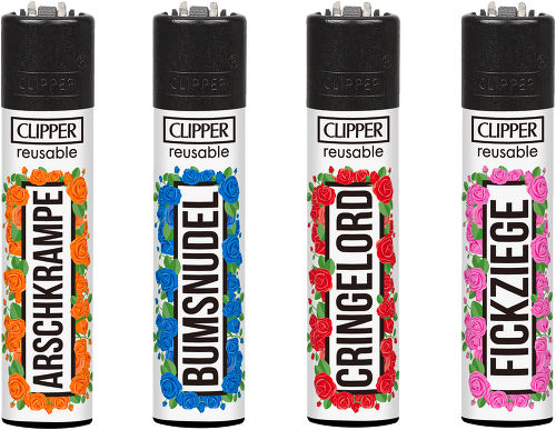 Clipper Schimpfwörter 3 — offizielles Produktfoto