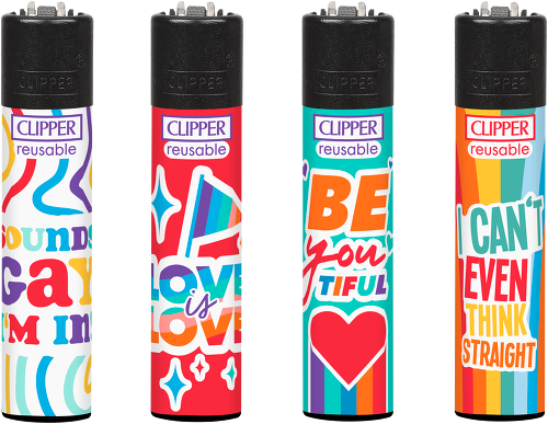 Clipper Inc — offizielles Produktfoto