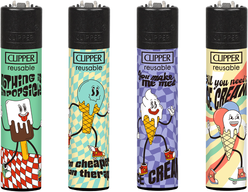 Clipper Trendy Sentences 1 — offizielles Produktfoto