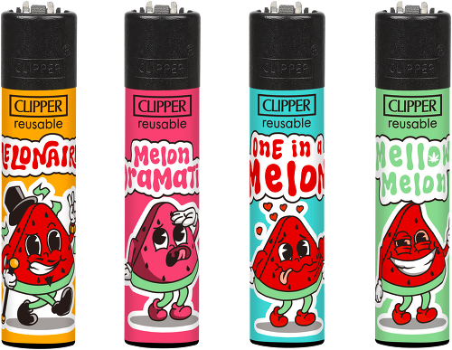 Clipper Melon Moods — offizielles Produktfoto