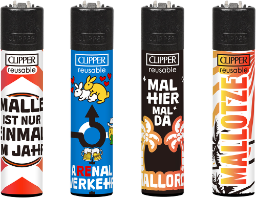 Clipper Mallotze — offizielles Produktfoto