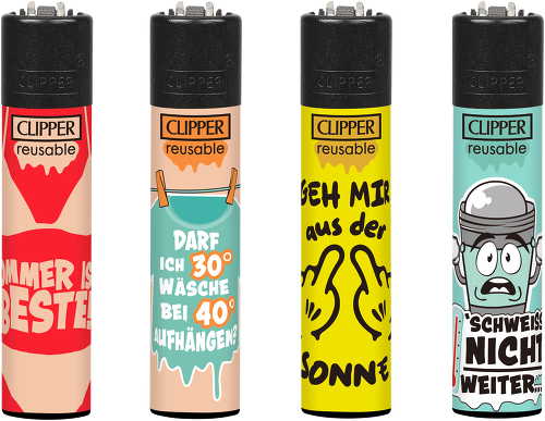 Clipper Sommer Beste — offizielles Produktfoto