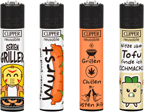 Clipper Clpper — offizielles Produktfoto