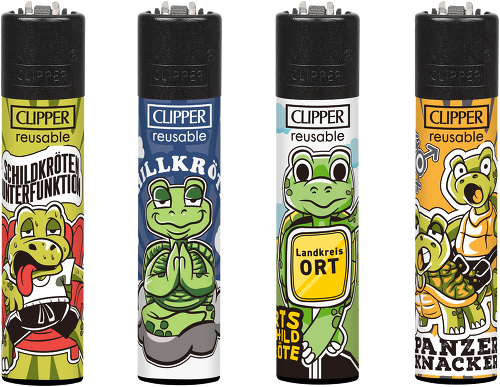 Clipper Chillkrote — offizielles Produktfoto