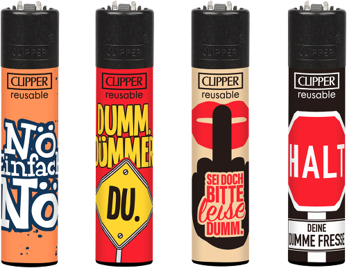 Clipper Dumm — offizielles Produktfoto