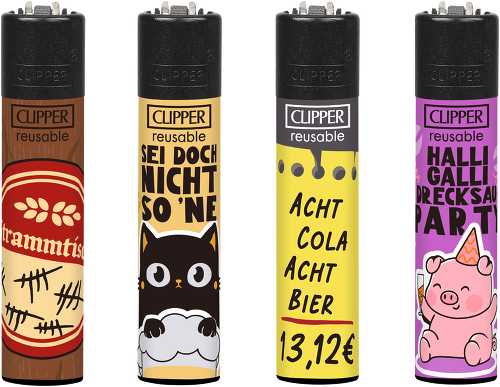 Clipper Strammtisch — offizielles Produktfoto