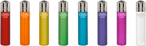 Clipper Crystal Rainbow — offizielles Produktfoto