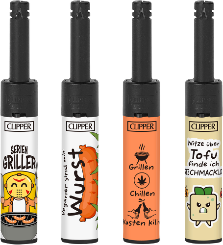 Clipper Pen. — offizielles Produktfoto